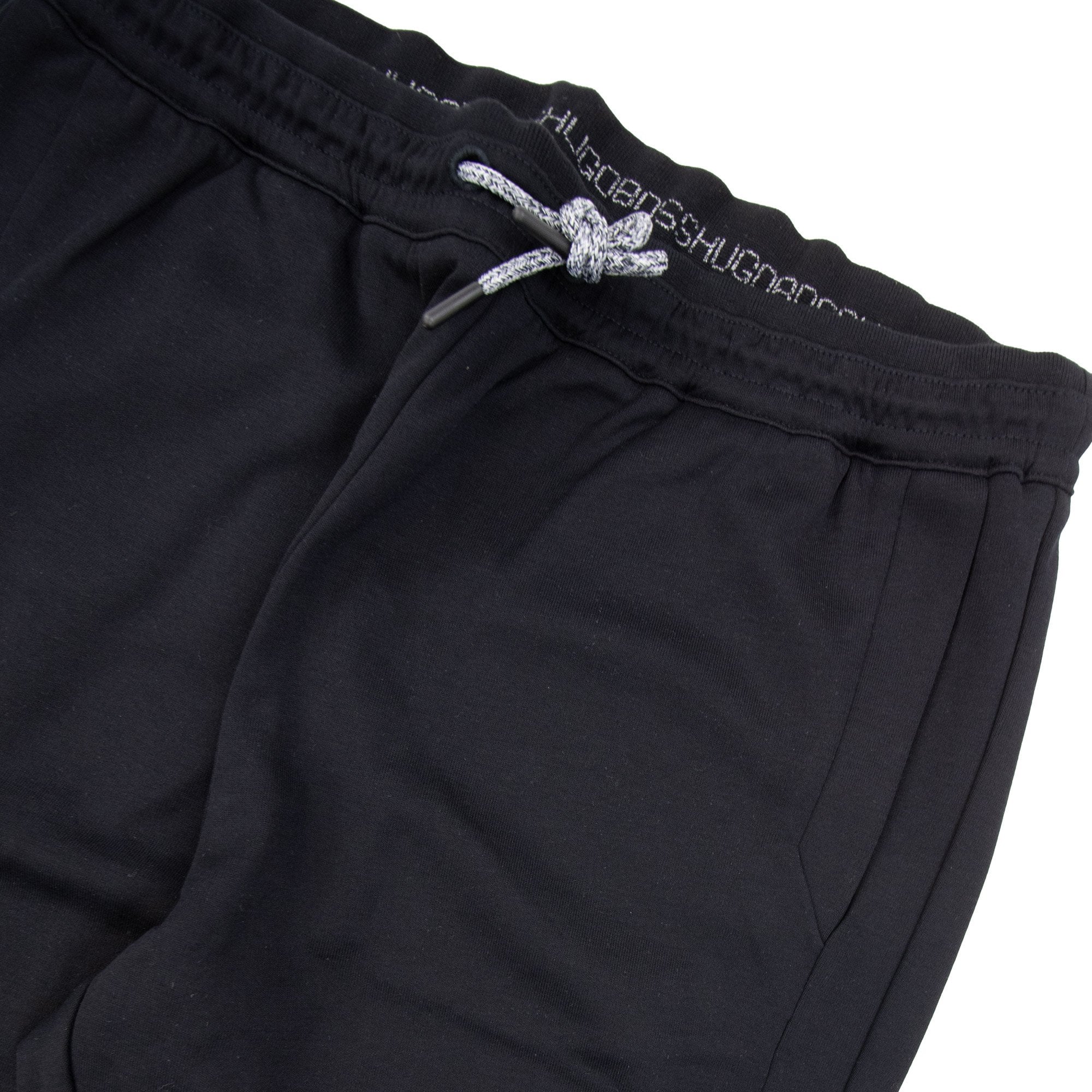 Hugo Boss Hadiko Tracksuit Pants Black/marl Grey