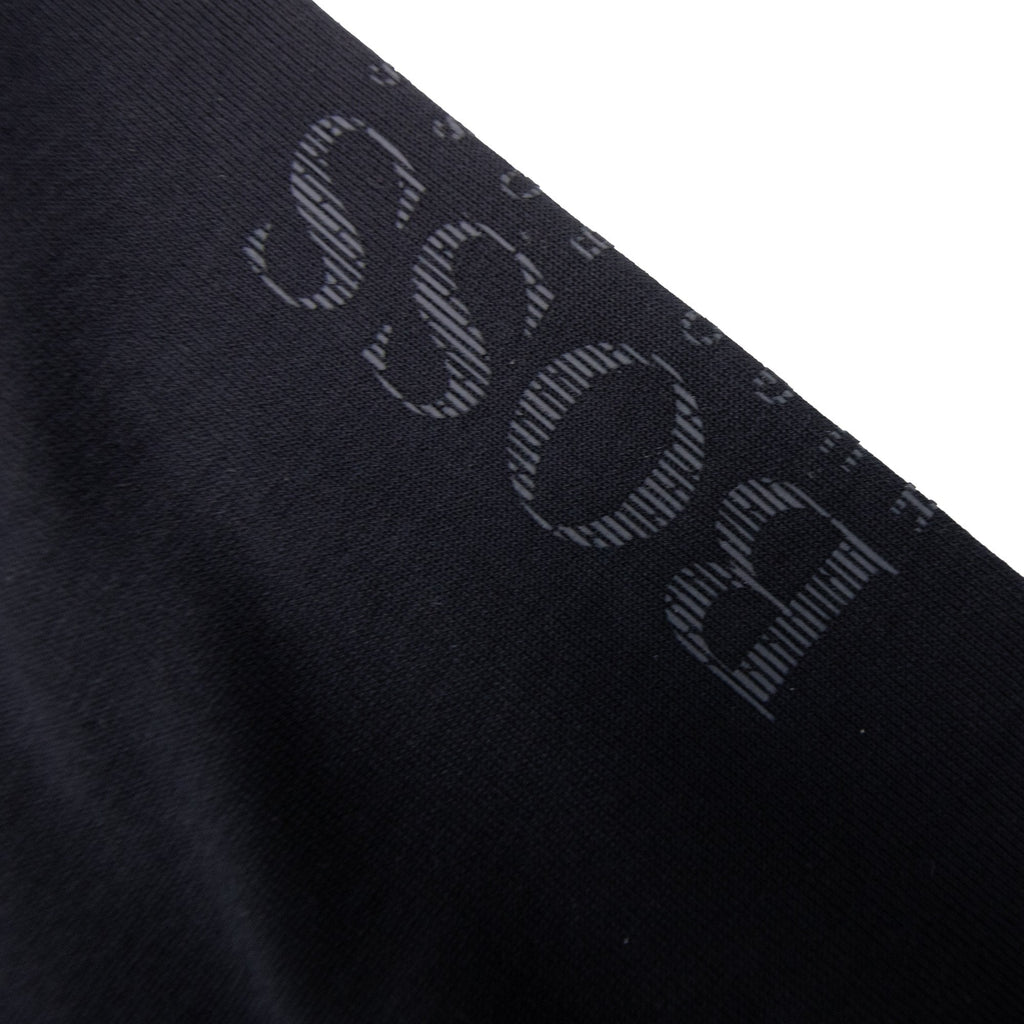 Hugo Boss Hadiko Tracksuit Pants Black/marl Grey