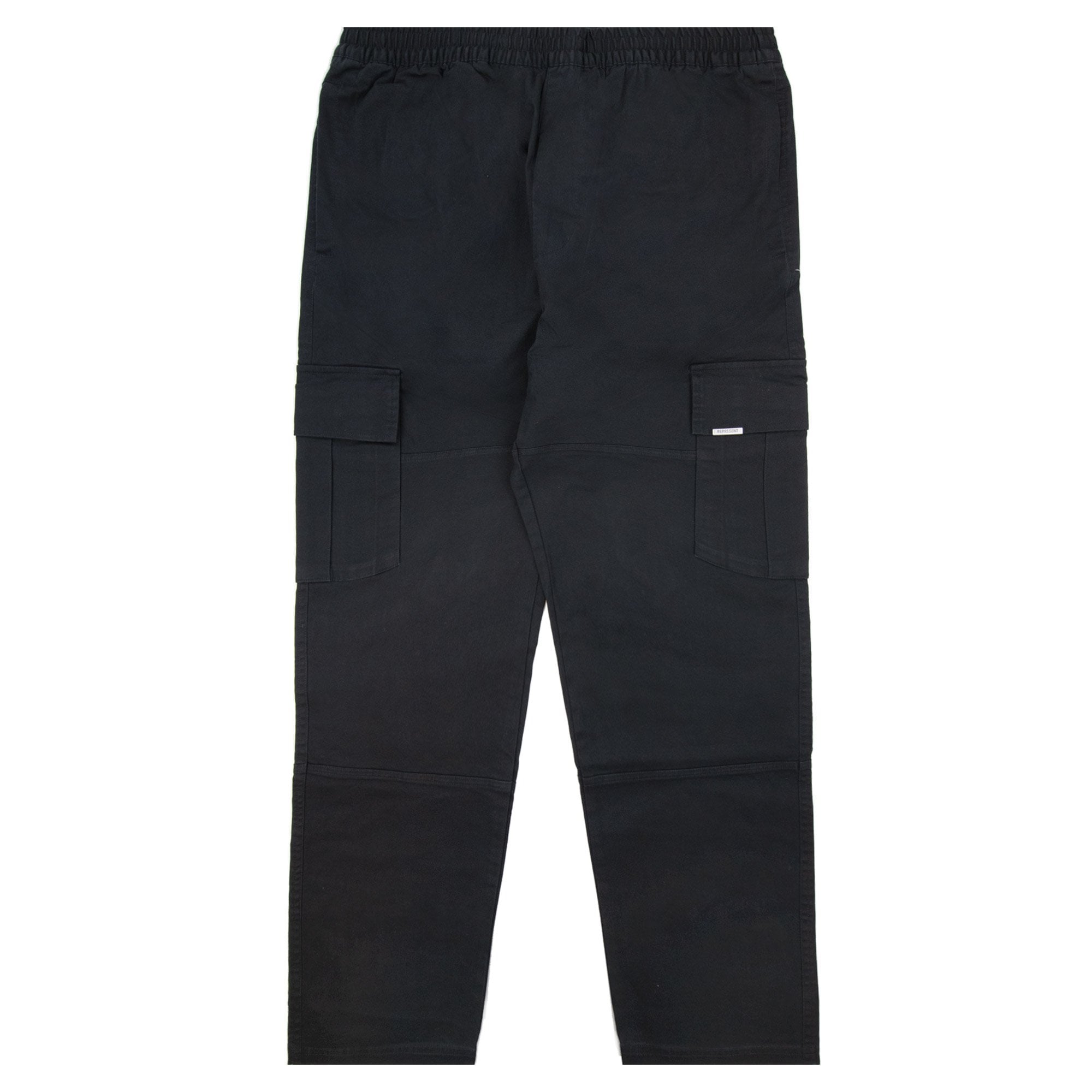 Represent Standard Cargo Pant Black