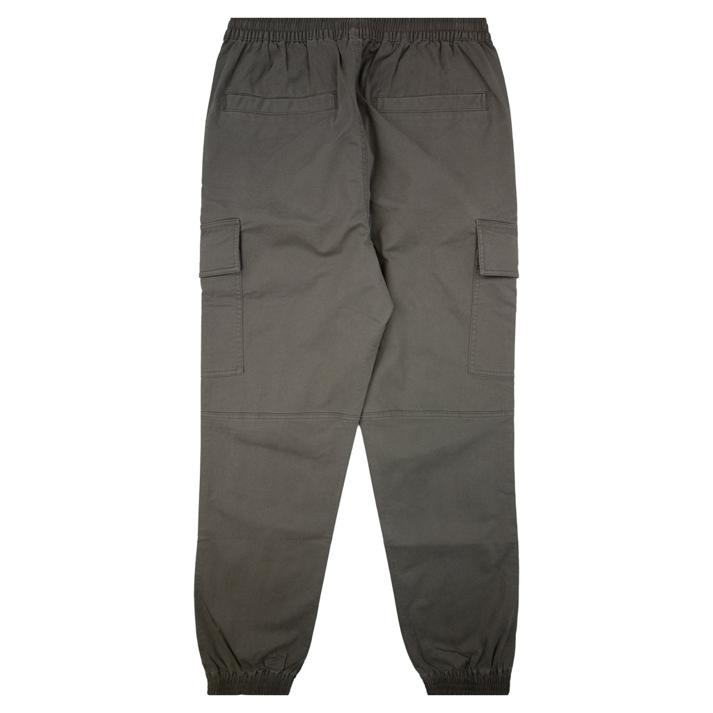 Represent Cuffed Cargo Pants Olive