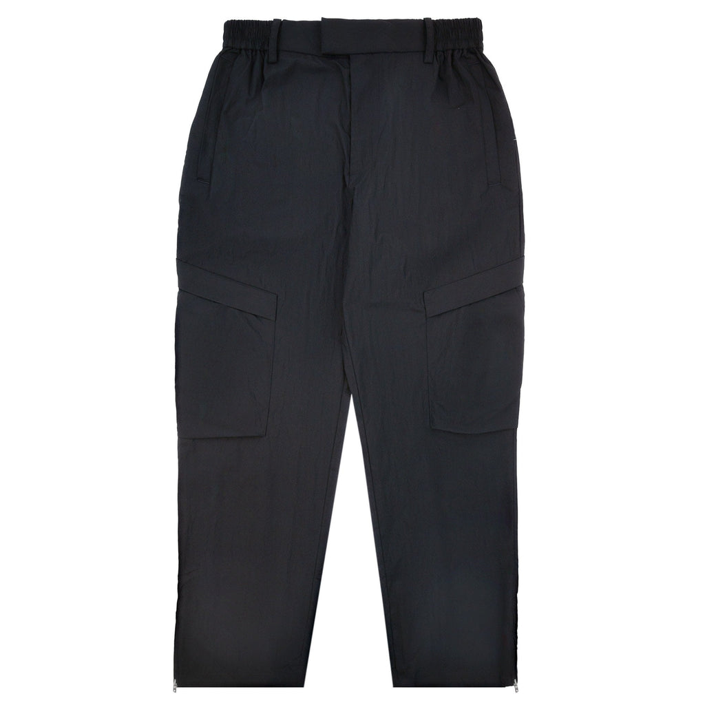 Represent Tech Cargo Pant Jet Black