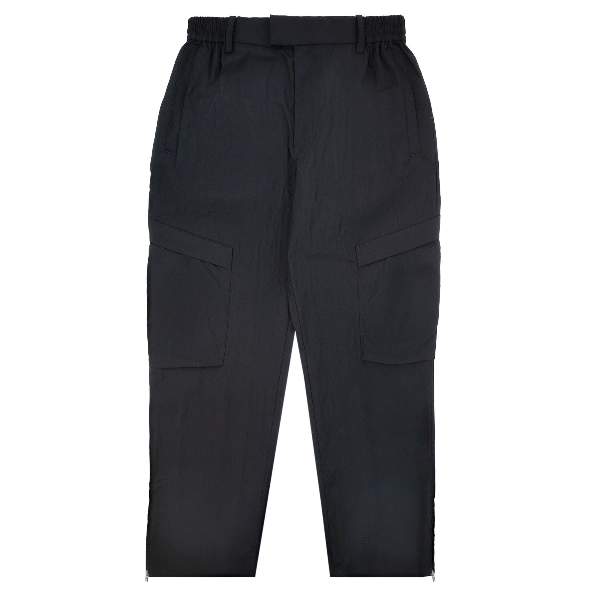 Represent Tech Cargo Pant Jet Black