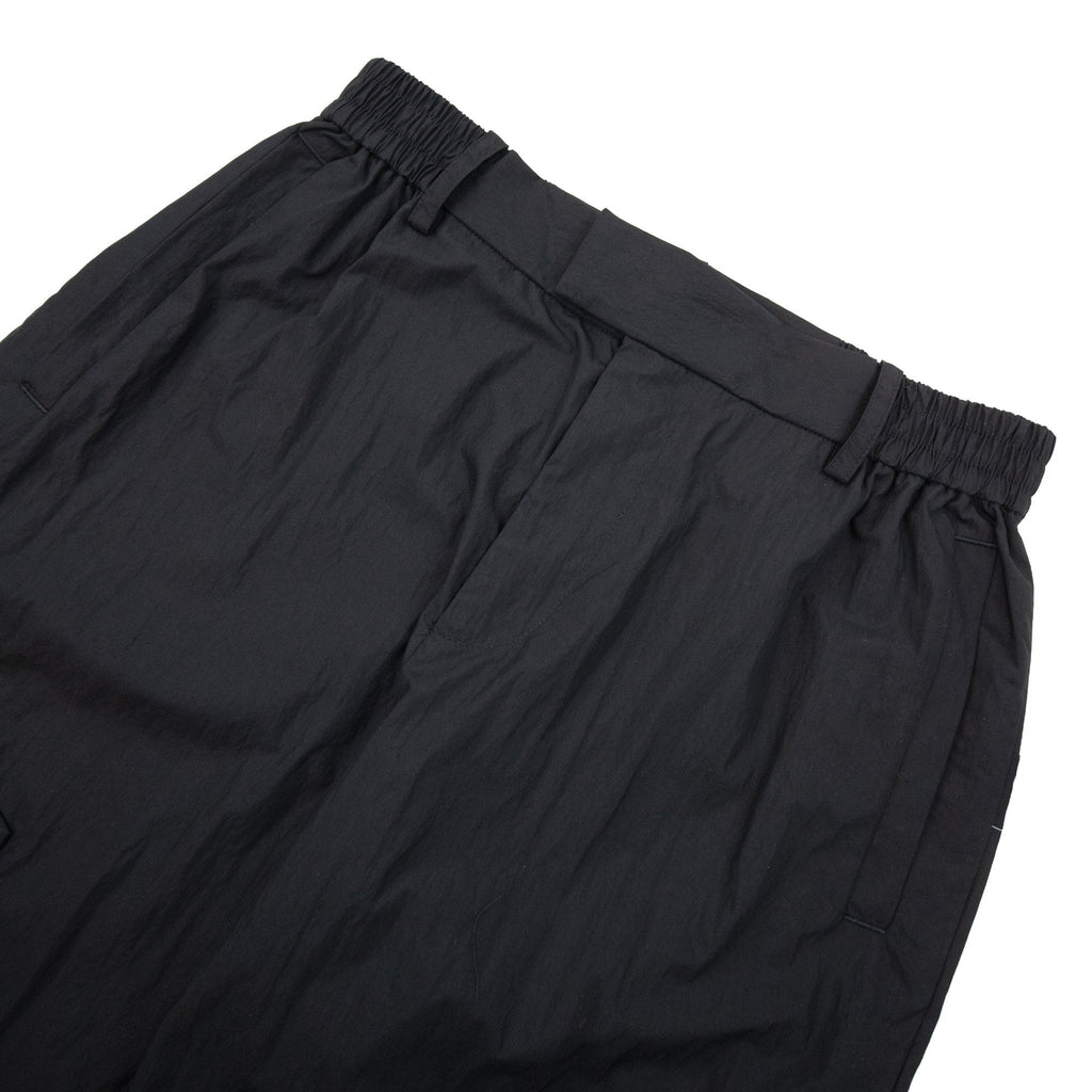 Represent Tech Cargo Pant Jet Black