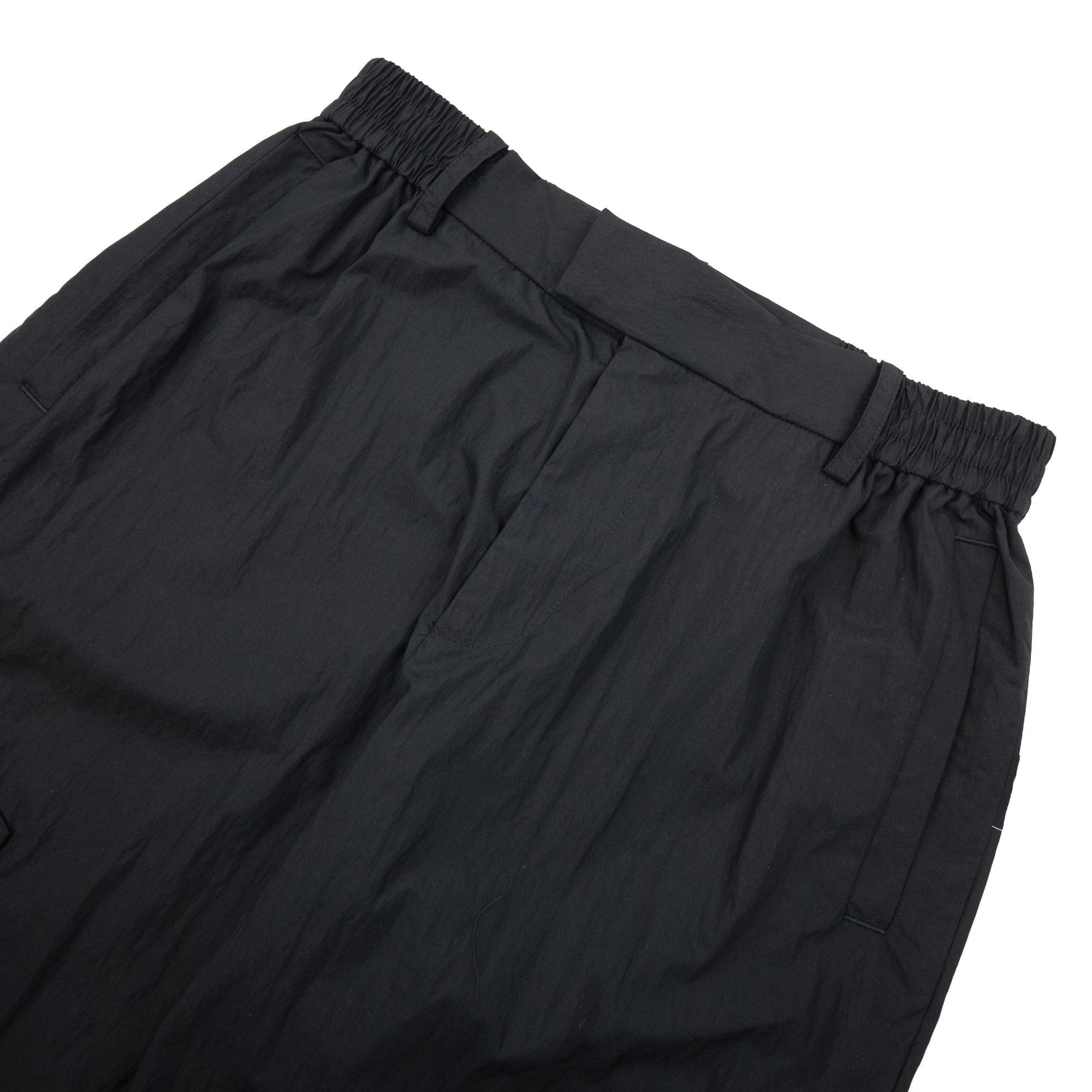 Represent Tech Cargo Pant Jet Black