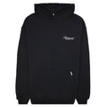 Represent Owners Club Script Hoodie Black