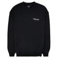 Represent Owners Club Script Sweater Black