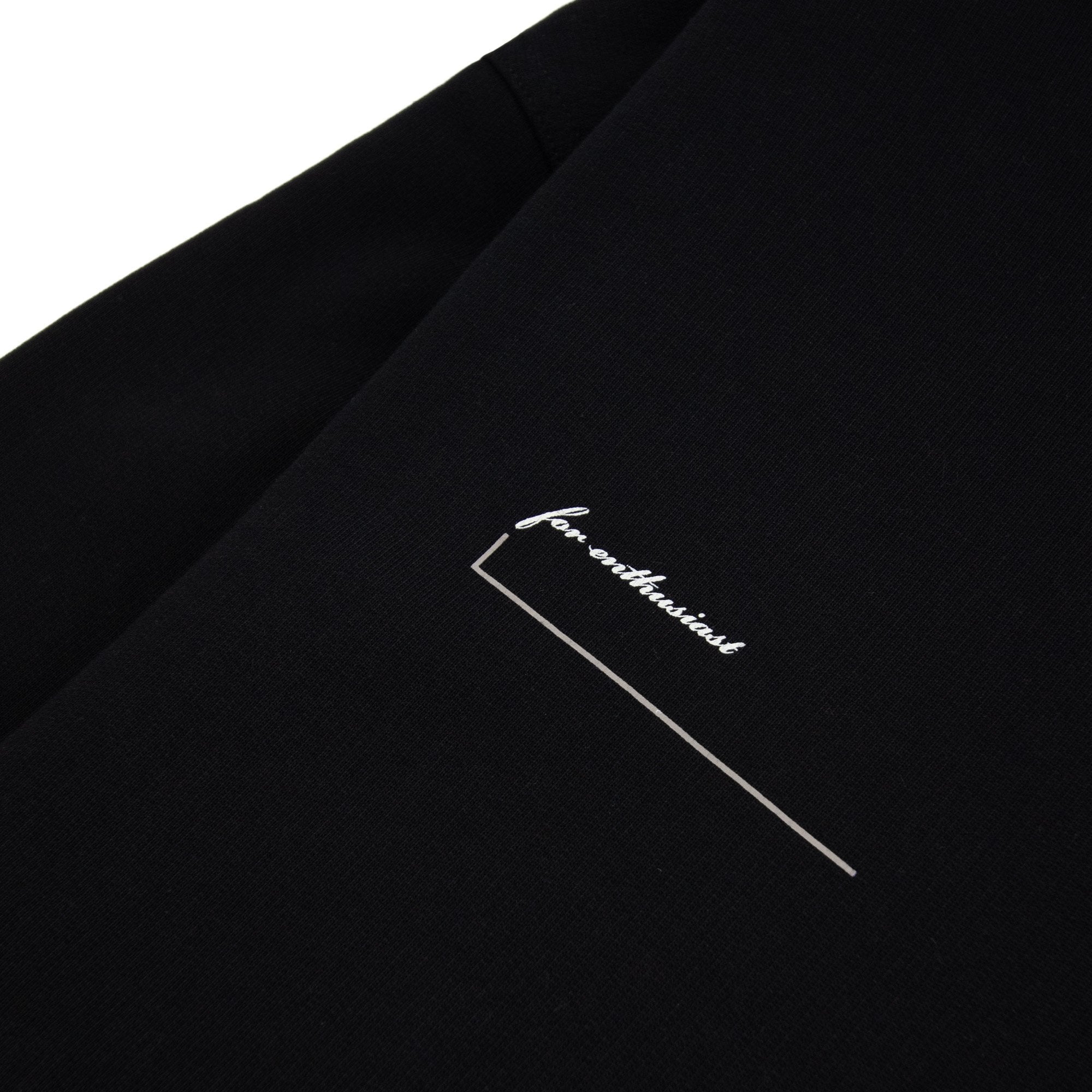 Represent Patron Of The Club Hoodie Black