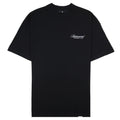 Represent Owners Club Script T Shirt Black