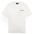 Represent Owners Club Script T Shirt Flat White