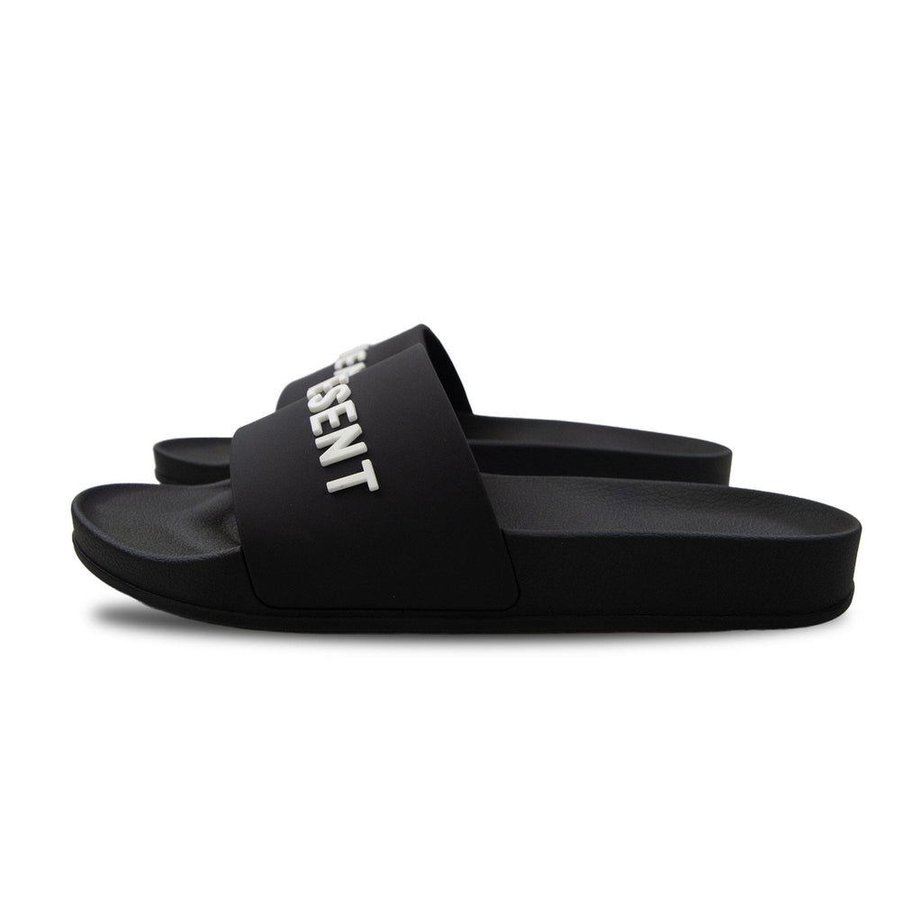 Represent Pool Slide Black