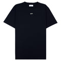 Off White Croco Arrow Slim S/s T Shirt Black Lime