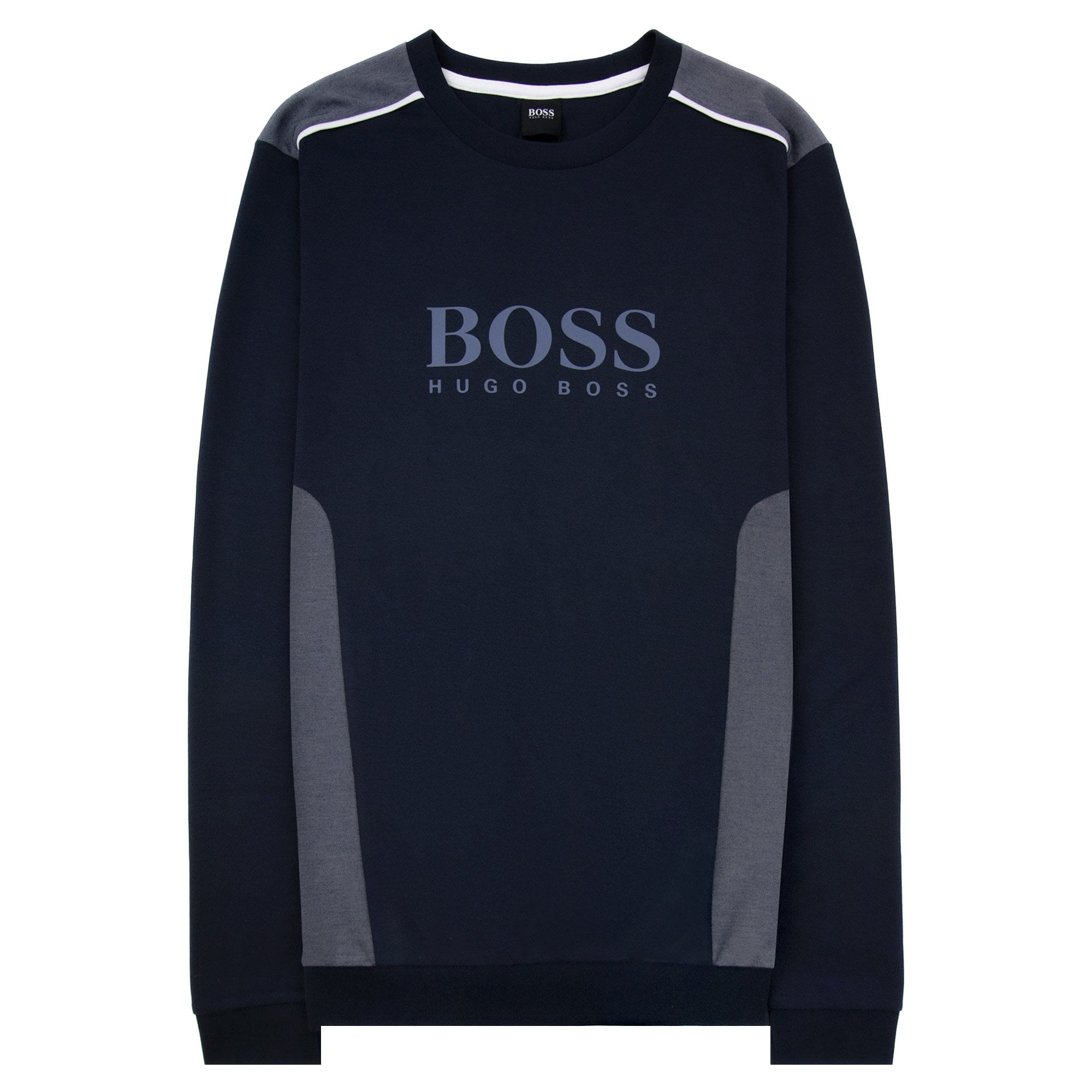 Hugo Boss Tracksuit Sweatshirt Navy