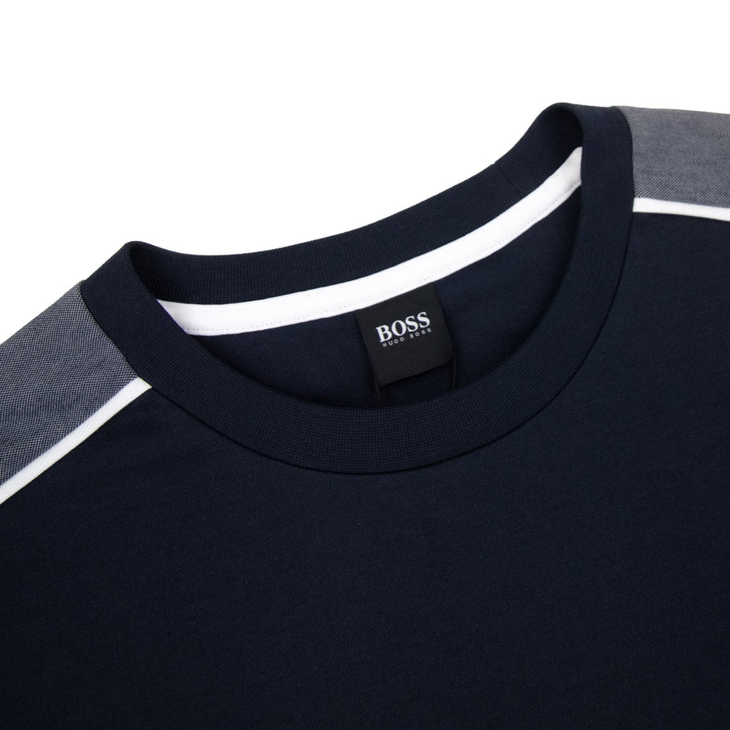 Hugo Boss Tracksuit Sweatshirt Navy
