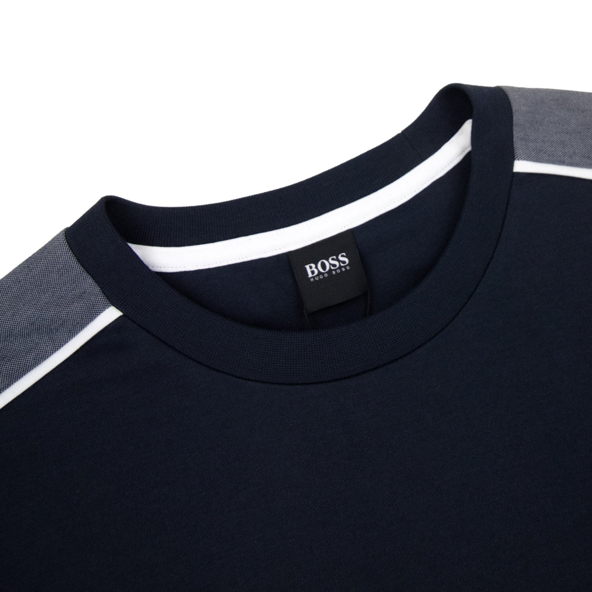 Hugo Boss Tracksuit Sweatshirt Navy