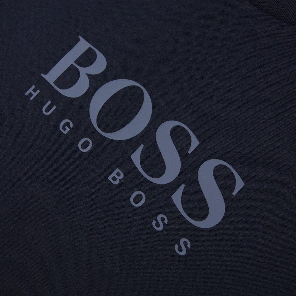 Hugo Boss Tracksuit Sweatshirt Navy