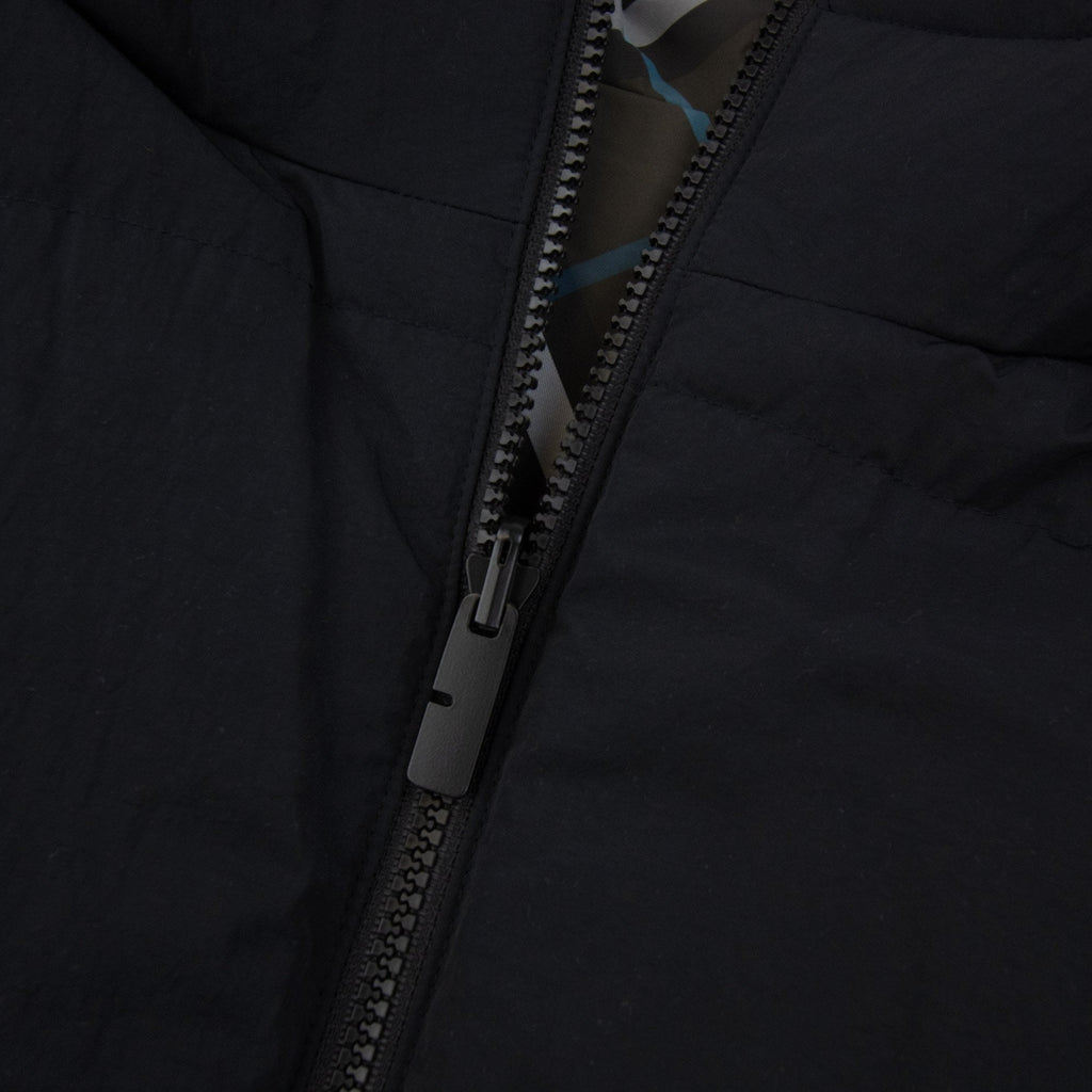 Burberry Reversible Check Down Puffer Jacket Snug Ip Check