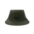 Stone Island 9100009 Nylon Metal Bucket Hat Khaki V0059