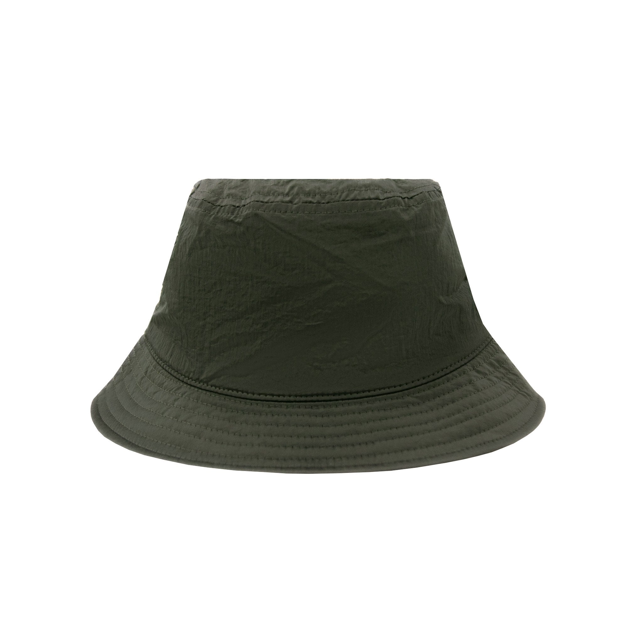 Stone Island 9100009 Nylon Metal Bucket Hat Khaki V0059