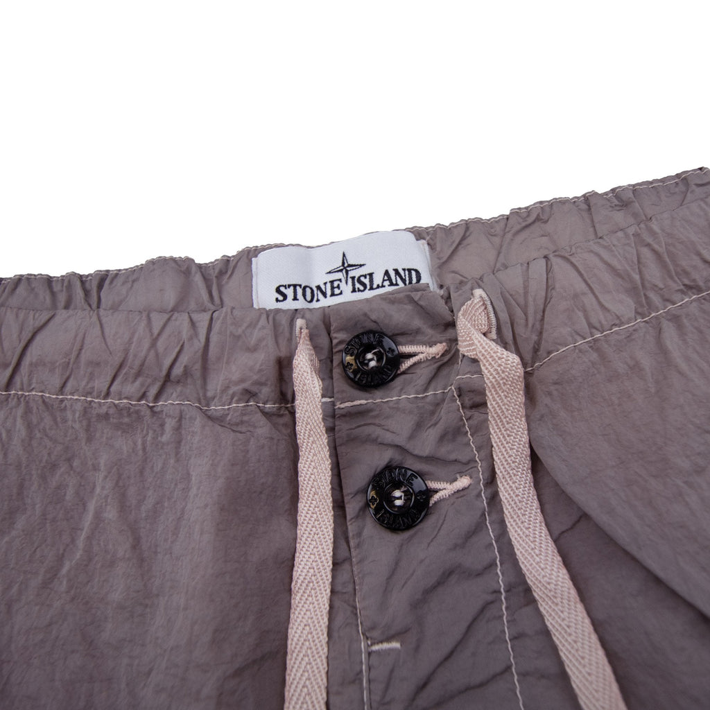 Stone Island B100006 Nylon Metal In Econyle Swim Shorts Pink V0082