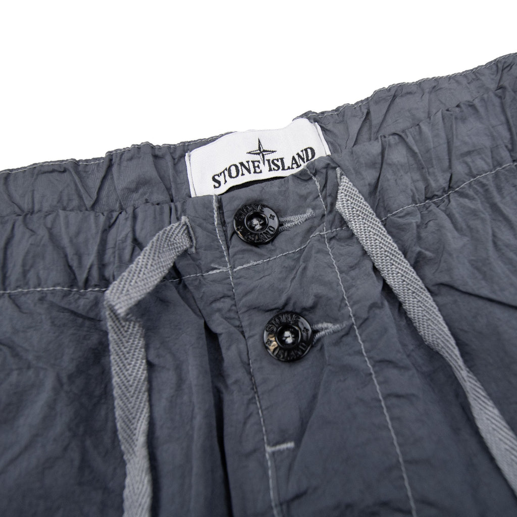 Stone Island B100006 Nylon Metal In Econyle Swim Shorts Navy Blue V0024