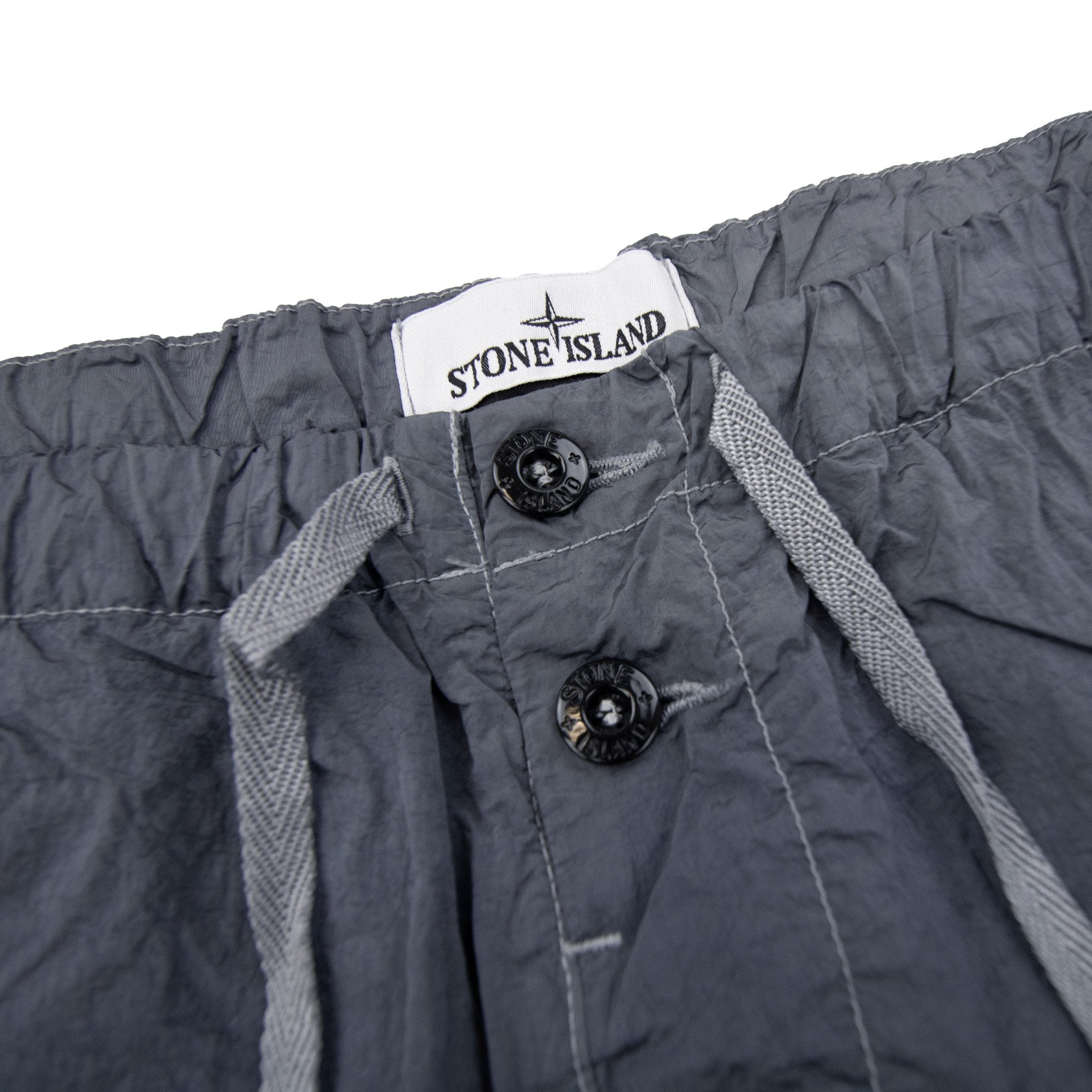 Stone Island B100006 Nylon Metal In Econyle Swim Shorts Navy Blue V0024