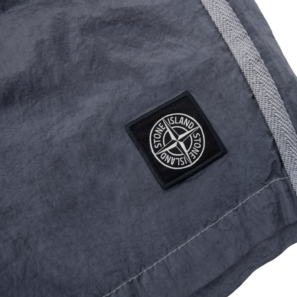 Stone Island B100006 Nylon Metal In Econyle Swim Shorts Navy Blue V0024