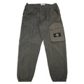 Stone Island 100006 Nylon Metal Econyle Cargo Pants Khaki V0054