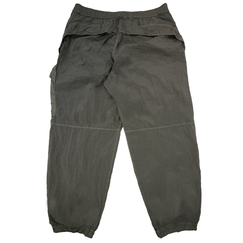 Stone Island 100006 Nylon Metal Econyle Cargo Pants Khaki V0054