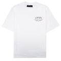 Amiri Arts District T Shirt White 100