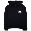 Amiri Ma Core Logo Hoodied Sweatshirt Black 001