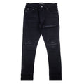 Amiri Mx1 Italian Stretch Jeans Black