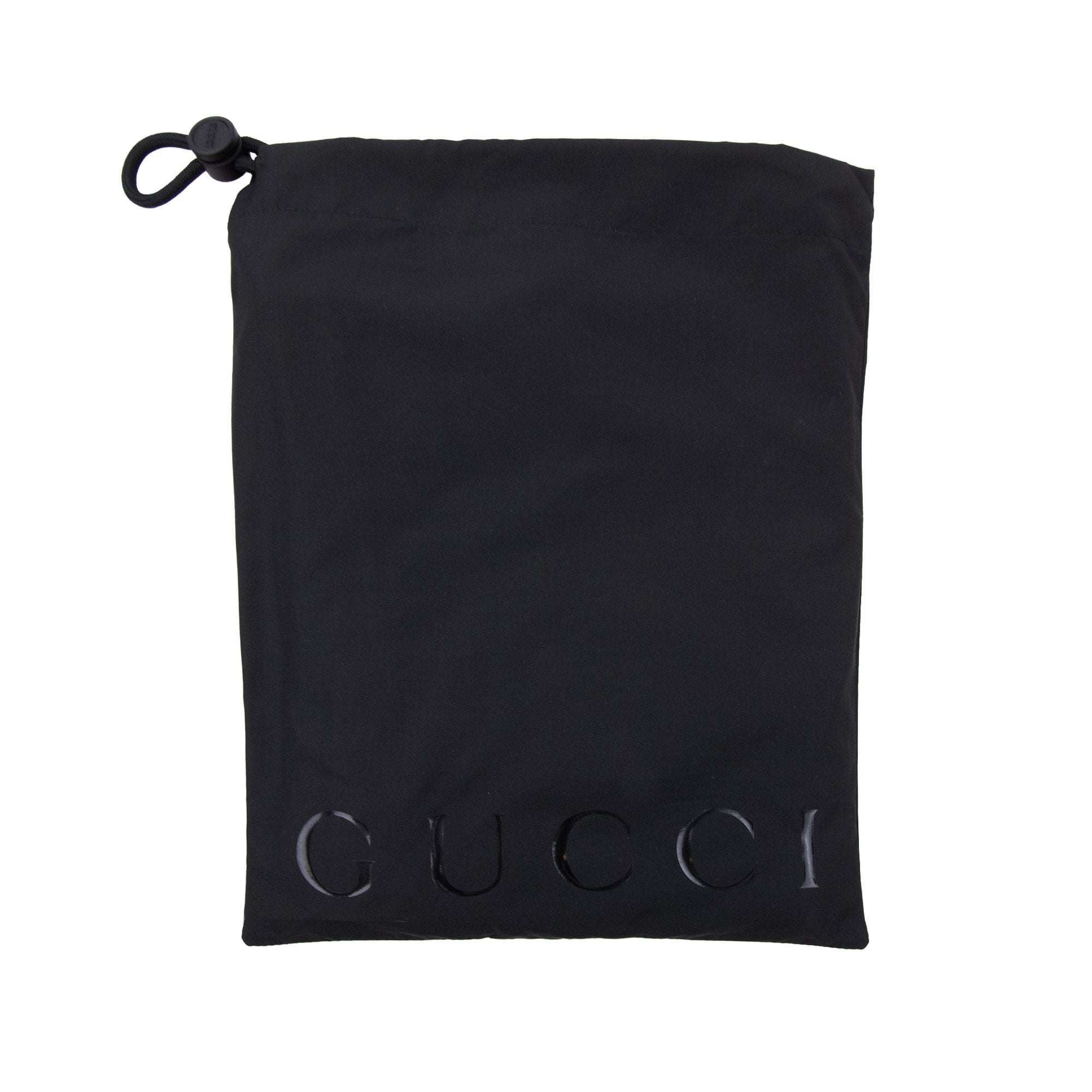 Gucci Logo Poplin Swim Shorts Black 1000