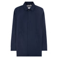 Aquascutum Shell Active Mid Trench Coat Navy 11