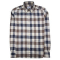 Aquascutum Macro Iconic Shirt Macro Check 30