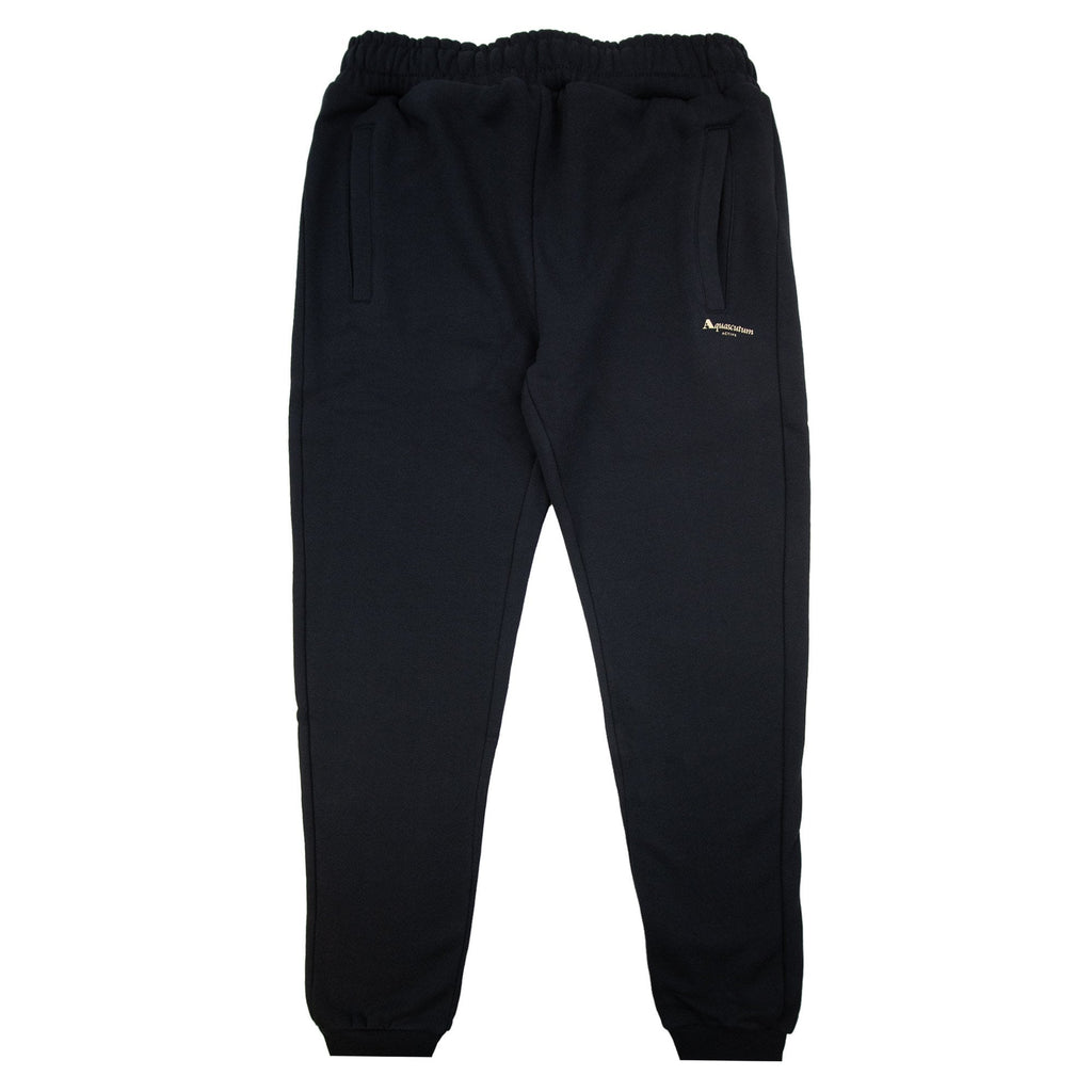 Aquascutum Small Logo Track Pant Black 16