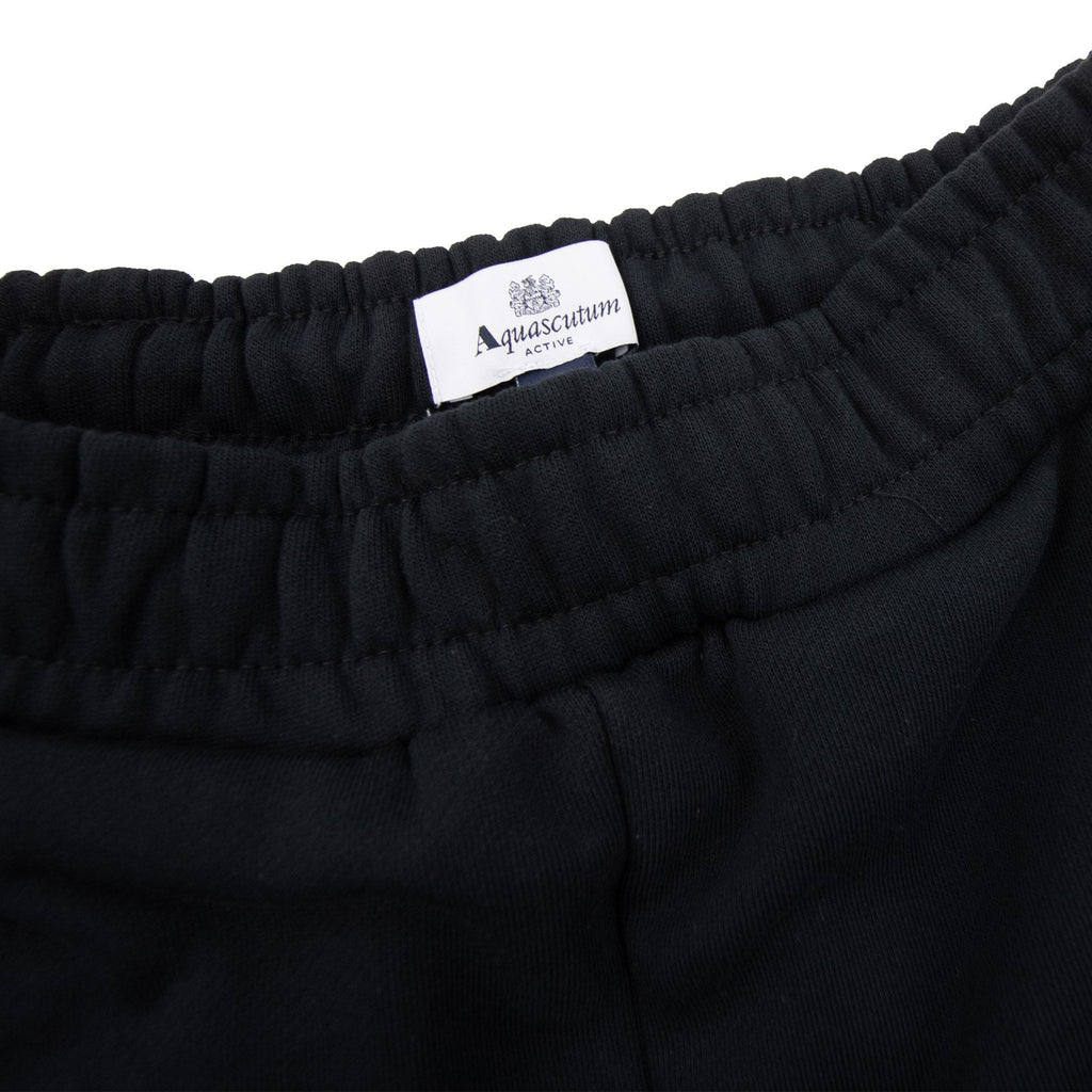 Aquascutum Small Logo Track Pant Black 16