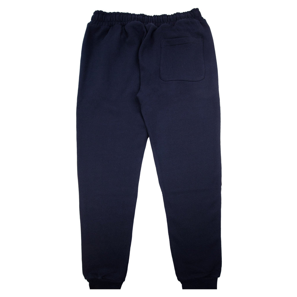 Aquascutum Small Logo Track Pant Navy 11