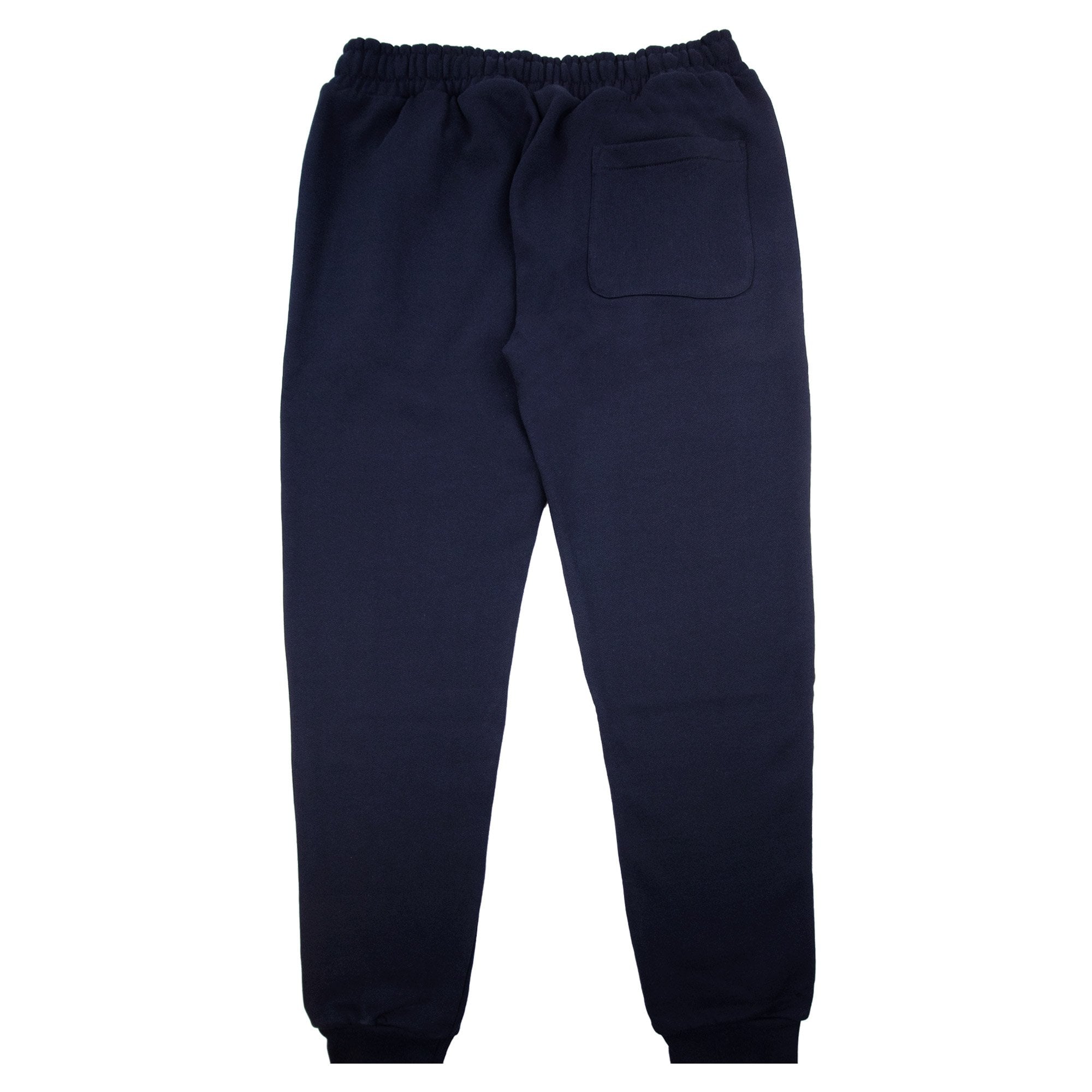 Aquascutum Small Logo Track Pant Navy 11