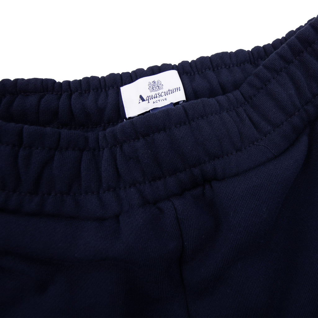 Aquascutum Small Logo Track Pant Navy 11