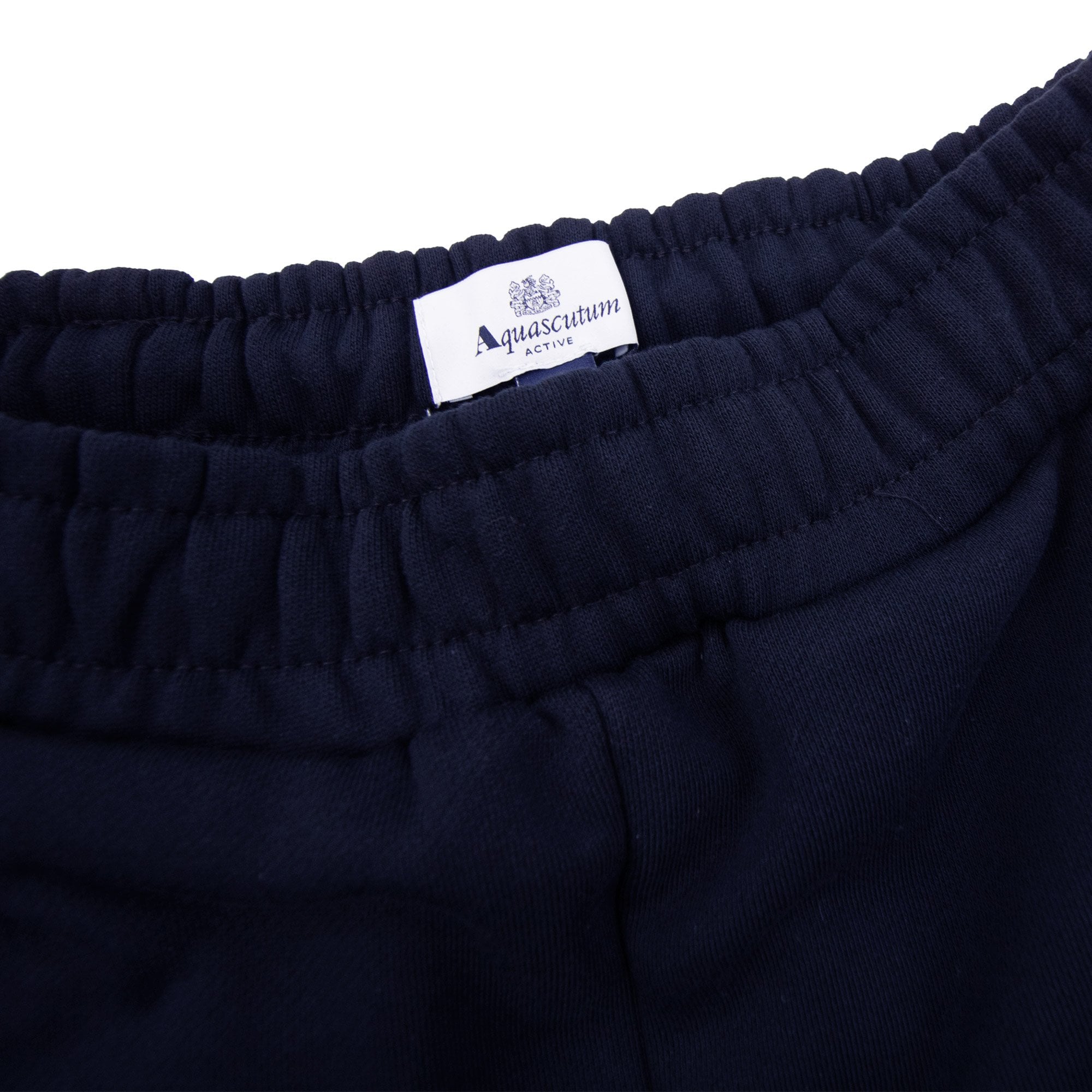 Aquascutum Small Logo Track Pant Navy 11