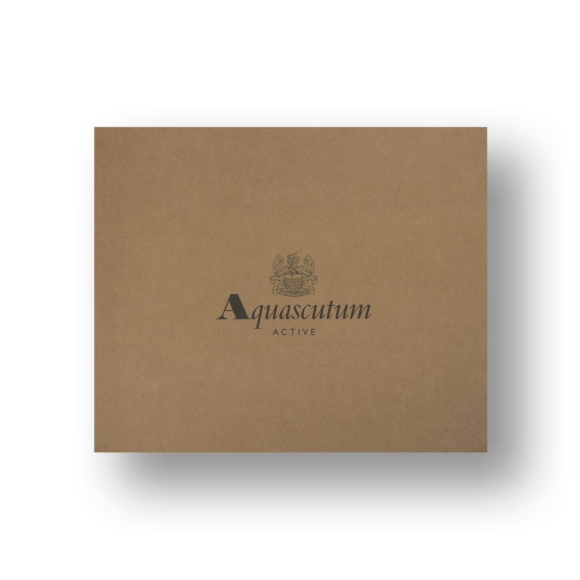 Aquascutum Water Repellent Macro Club Check Scarf Macro Club Check 30