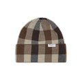 Aquascutum Active Macro Check Beanie Macro Club