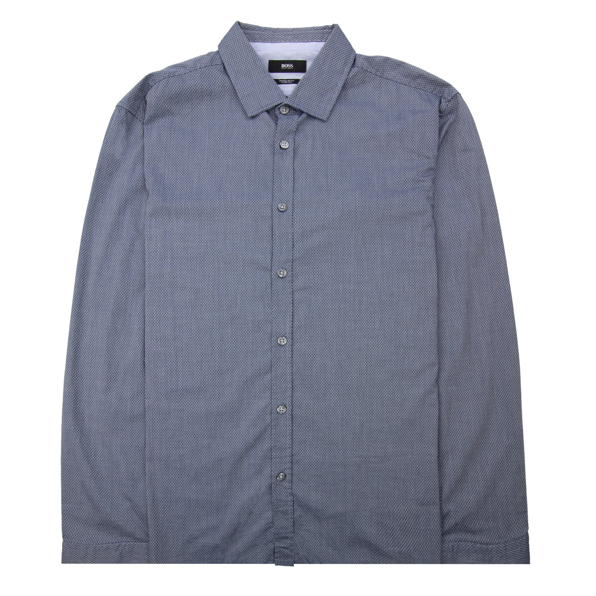 Hugo Boss Boldivino Black Label L/s Shirt Blue 470