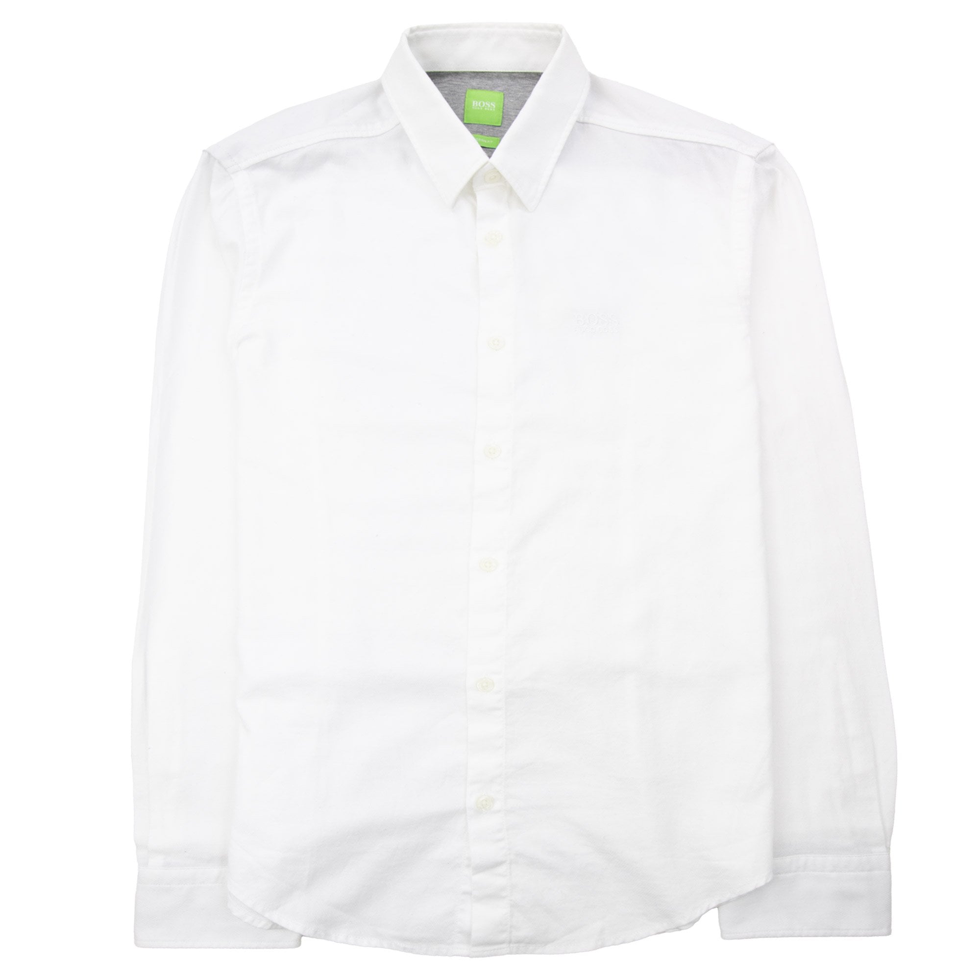 Hugo Boss C Buster L/s Shirt White