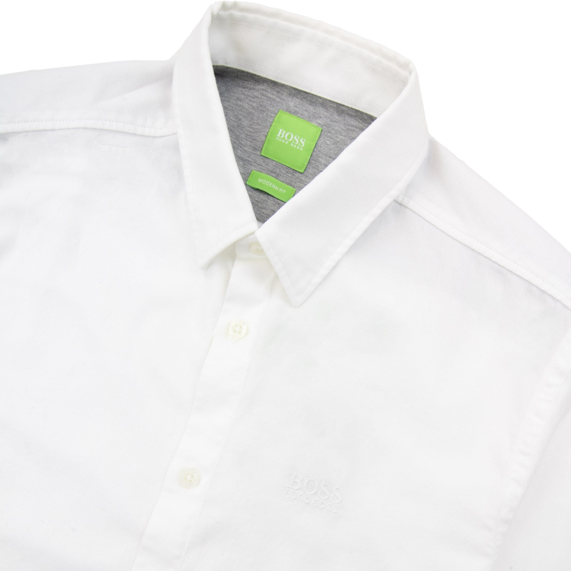 Hugo Boss C Buster L/s Shirt White