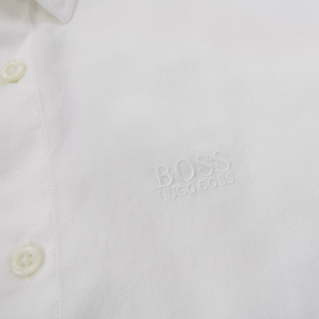 Hugo Boss C Buster L/s Shirt White