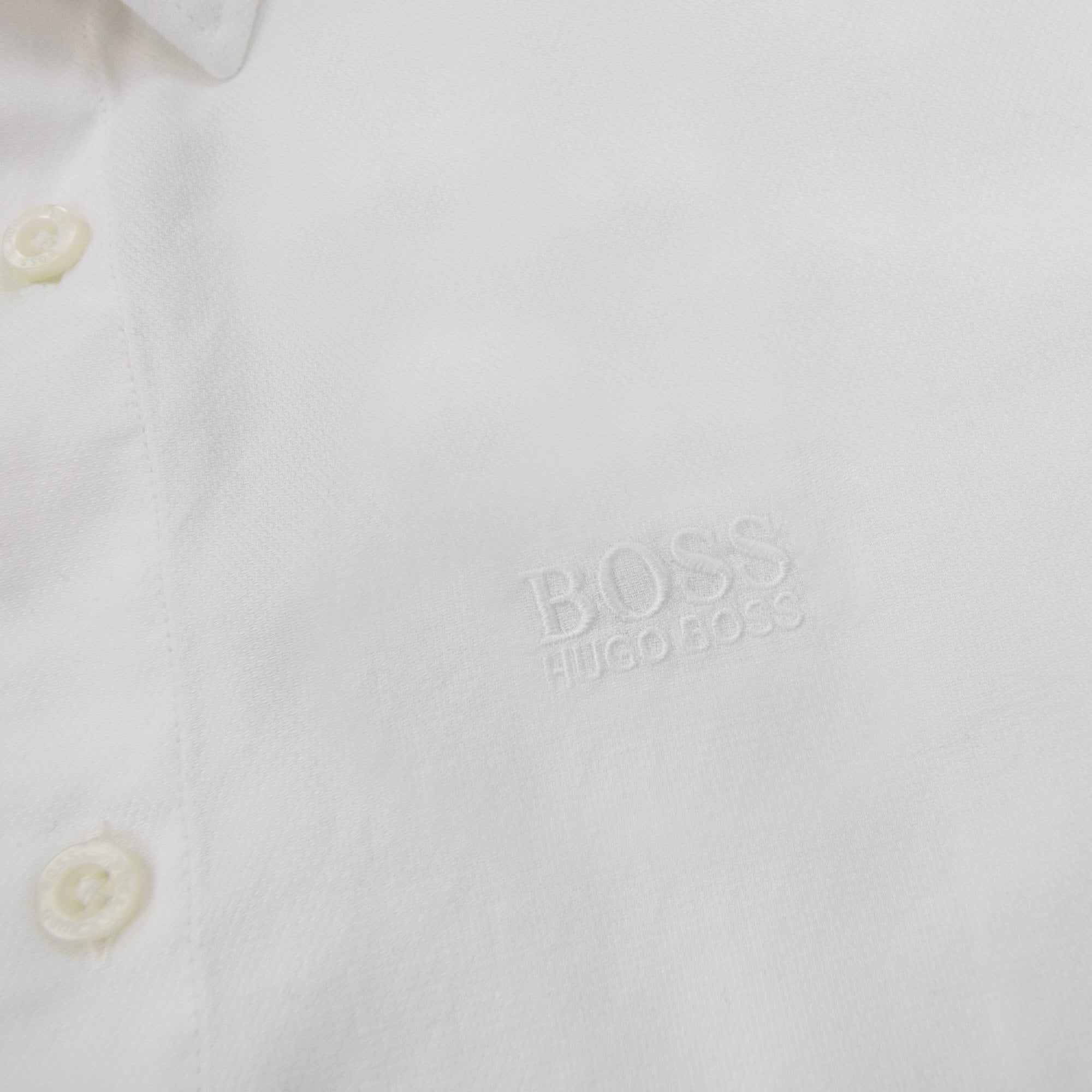 Hugo Boss C Buster L/s Shirt White