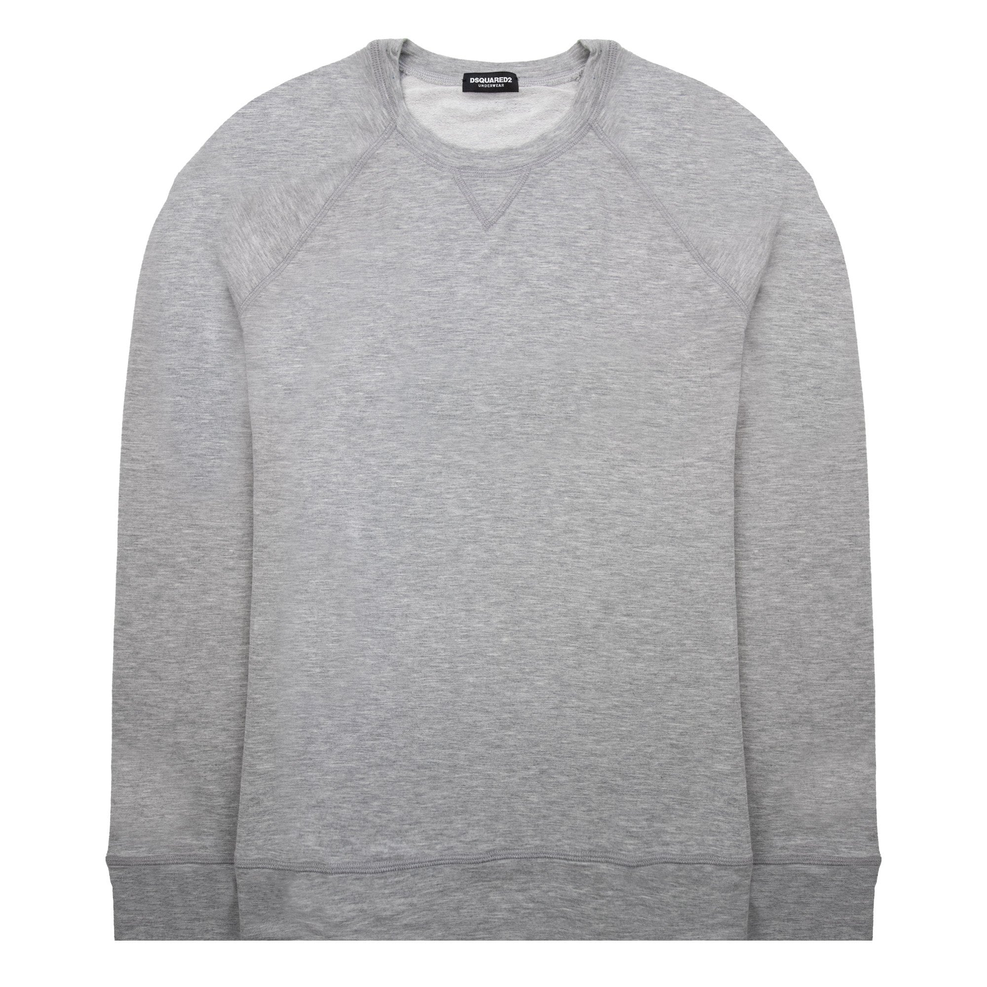 Dsquared2 Light Weight Stretchy Top Grey