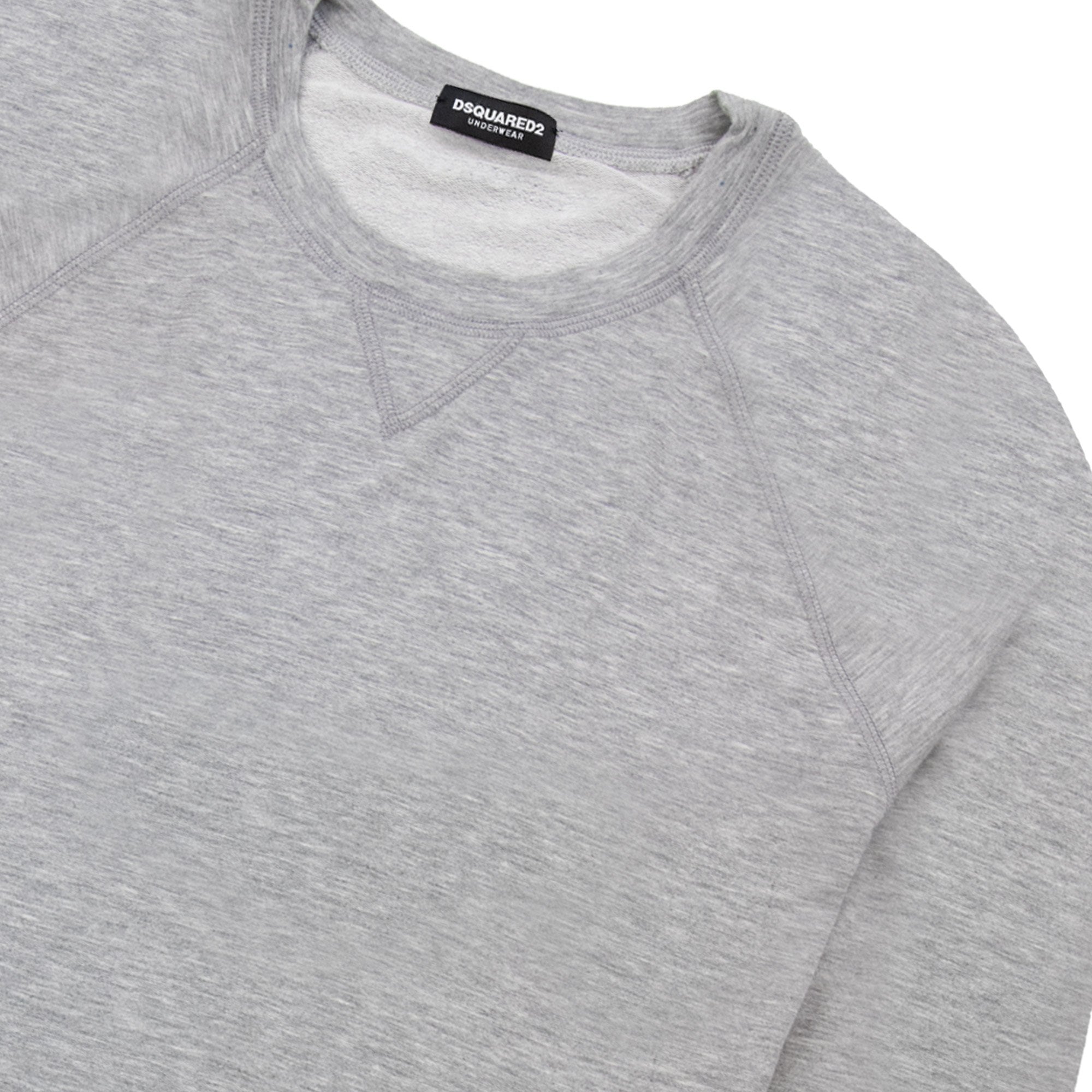 Dsquared2 Light Weight Stretchy Top Grey