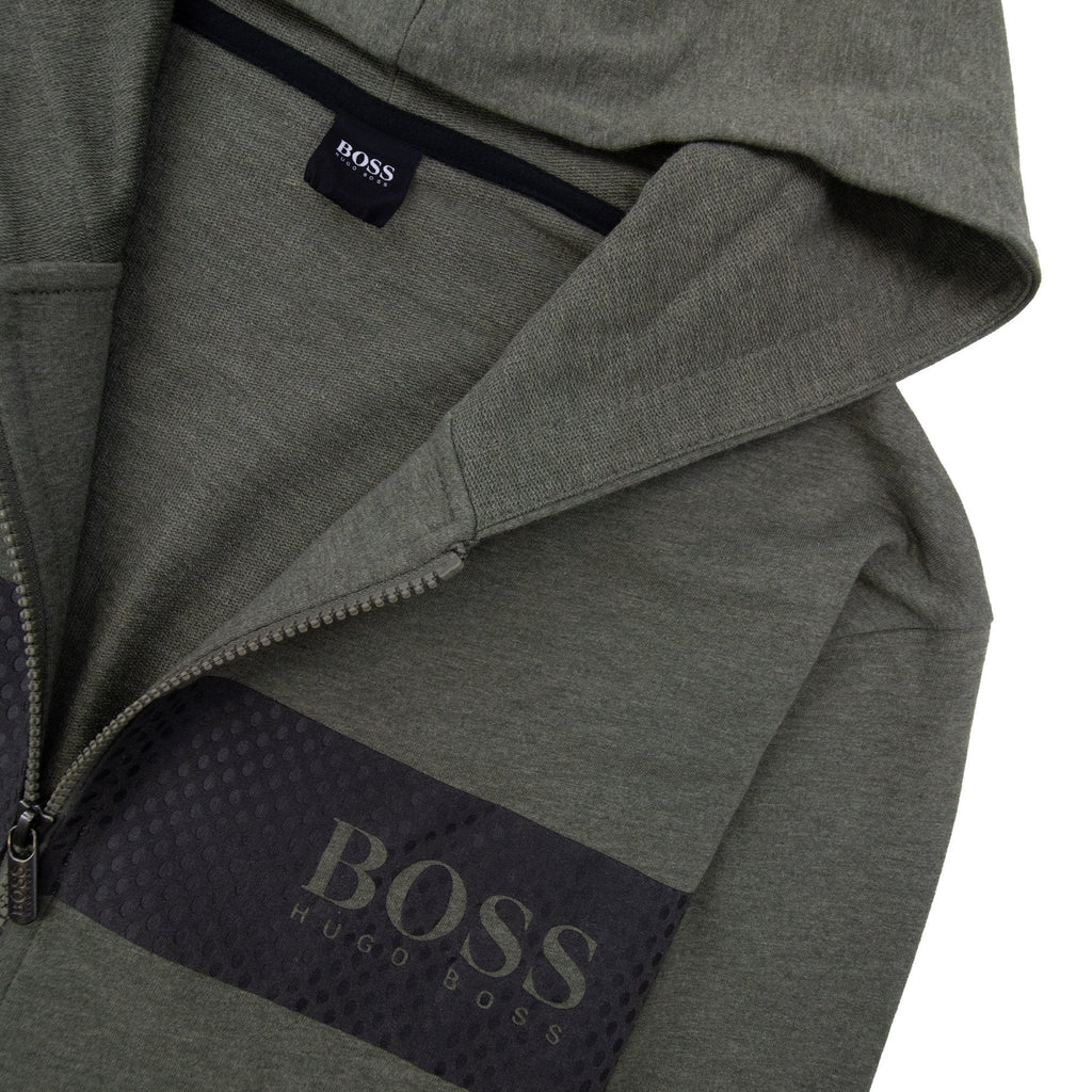 Hugo Boss Contempary Jacket Green